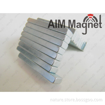 rectangle neodymium magnet 30x10x1.5mm